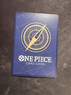 Barrier!! - OP04-095 - Promo - One Piece Card Game - Best Vol2 N/M - Image 2