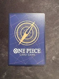 Gum-Gum Giant Gavel - OP03-055 - Promo - One Piece Card Game - Best Vol2 N/M - Image 2