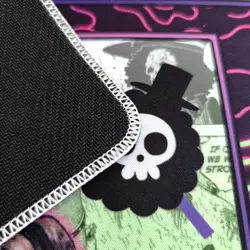 One Piece Playmat Brook Playmat - Basic Spielmatte Unterlage TCG Strawhats Skull - Image 3