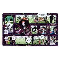 One Piece Playmat Brook Playmat - Basic Spielmatte Unterlage TCG Strawhats Skull - Image 4