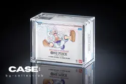 Acryl Case fur One Piece Booster Display (EN) OP-05/04/03/06, OP-01 Reprint TCG - Image 1