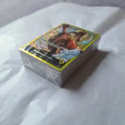 One Piece Card Game Egghead Sealed Brick ST29 - NO PROMOS - Image 3