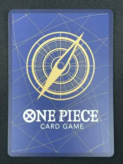 [NM] Nico Robin ONE PIECE OP09-071 Official Judge Promotional Pack Vol.2 TS41 - Image 3