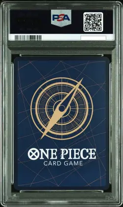 Special Alternate Art Tashigi One Piece 2024 OP08 Japanese SP ST06-006 C PSA 10 - Image 2