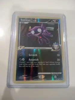 Sableye G 41/147 Reverse Holo Rare | PL | Supreme Victors | Pokemon TCG - Image 1