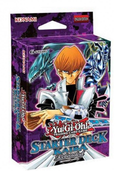 Yugioh Starter Deck Kaiba RELOADED Unlimited Edition FACTORY SEALED^ - Image 1