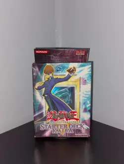 Yu-Gi-Oh! Starter Deck Kaiba - Factory Sealed - AUS/NZ English Unlimited Edition - Image 1