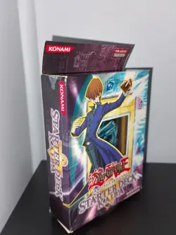 Yu-Gi-Oh! Starter Deck Kaiba - Factory Sealed - AUS/NZ English Unlimited Edition - Image 2