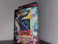 Yu-Gi-Oh! Starter Deck Kaiba - Factory Sealed - AUS/NZ English Unlimited Edition - Image 3