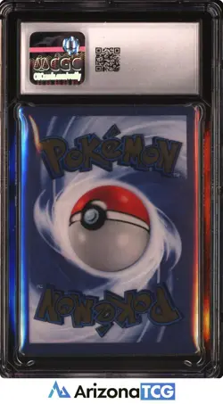 Pokemon 2021 Charizard 4/102 Gold Metal Celebrations Classic Collection CGC 8.5 - Image 2