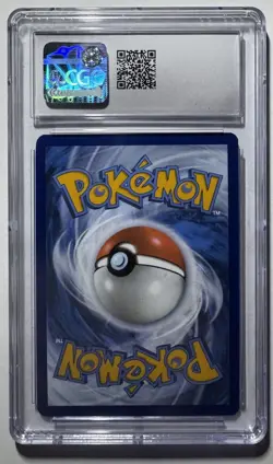 2023 Pokemon Scarlet and Violet Black Star Promo 053 Mew Ex CGC 10 - Image 2