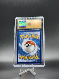 CGC Pristine 10 Rayquaza Amazing Rare 138/185 Pokemon Vivid Voltage - Image 2
