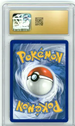 CGC Pristine 10 Pokemon TCG Rayquaza 138/185 Swsh04: Vivid Voltage Amazing Rare - Image 2