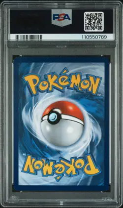 2015 POKEMON XY DOUBLE CRISIS #15 TM.MGM'S.GROUDON EX FA PSA 7.5 POP 5! - Image 2