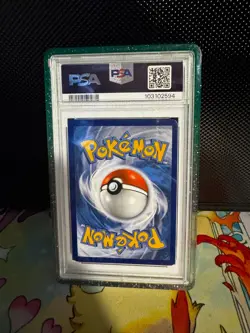 Shining Legends Secret Rare Mewtwo GX 78/73 PSA 8 Pokemon - Image 2