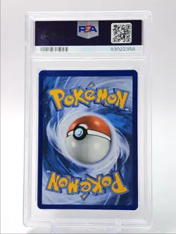 MEWTWO GX 2017 POKEMON S&M SHINING LEGENDS SECRET RARE 78/73 PSA 8 Q5600 - Image 2