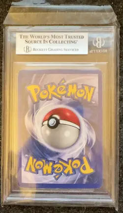 Nidoqueen Jungle Rare Holo Pokemon Card 7/64 - Image 2