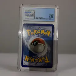 Pokemon TCG Charizard GX Hidden Fates Card 9/68 9 mint cgc psa graded - Image 2