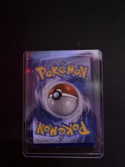 Pokemon Hoopa EX XY85 XY Promo Holo Rare Basic Psychic Card - Image 2