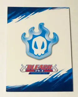 Tetsuzaemon Iba SR No 01 SR-26 Bleach Anime CCG TCG Card - Image 2