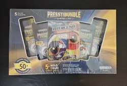 TGC Pokemon Mystery Bundle 50+ Cards 5+ Holo Rare Presstinundle Unopened Sealed - Image 1