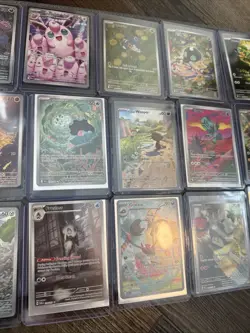 POKEMON AR CARD LOT 18 Cards PACK FRESH - Image 3