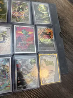 POKEMON AR CARD LOT 18 Cards PACK FRESH - Image 4