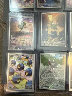 POKEMON AR CARD LOT 18 Cards PACK FRESH - Image 5