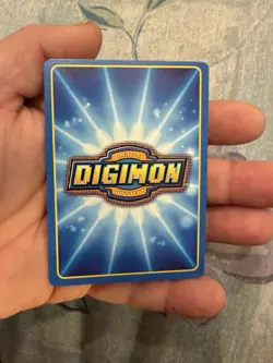 Myotismon BO-38 1st Edition Vintage Series 1 Booster Bandai Digimon Card - Image 4