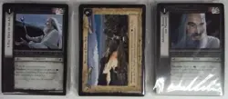 Realms of the Elf-Lords Complete 122 Card Set R,U,C,P Sets - Lord of the Rings ( - Image 1