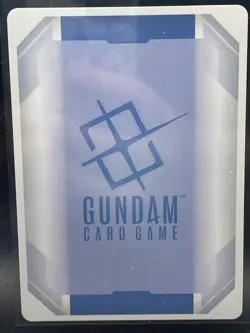 Gundam Card Game - GD03 Steel Requiem GD03-070 LR+ Alt Art - Image 2