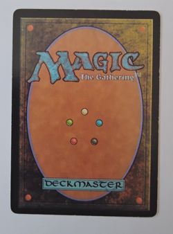 MtG Magic the Gathering Invoke Prejudic e Karte Legends EX+ ultra rare - Image 2