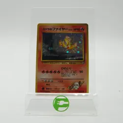 Pokemon TCG Challenge From The Darkness Blaine's Moltres 146 Japanese - Image 1