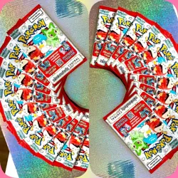 Pokemon Limited Edition Promo Central Pattana [Thai exclu.] - 20 Booster Pack - Image 1