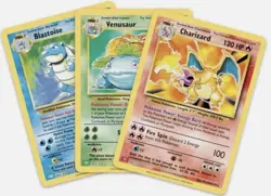 Pokemon TCG Classic Collection Decks- Blastoise Charizard Venusaur , Sealed - Image 5