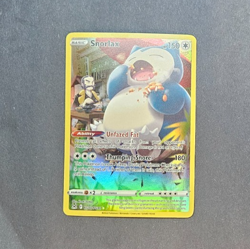 Snorlax - TG10/TG30 - Pokemon Lost Origin Trainer Gallery Holo SWSH11 English NM - Image 3