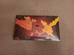 Pokemon TCG Team Rocket Moltres Ex Ultra Premium Collection UPC Pokemon - Image 1
