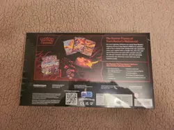 Pokemon TCG Team Rocket Moltres Ex Ultra Premium Collection UPC Pokemon - Image 5