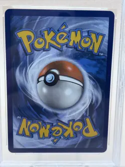 PSA 8 Reshiram & Charizard GX 2019 Pokemon Sun & Moon Unbroken Bonds Holo #20 NM - Image 4