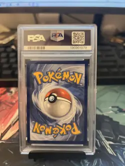 2023 POKEMON MEW EN-151 #150 MEWTWO 150/165 PSA 10 Reverse Holo - Image 2
