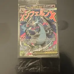 Pokemon TCG: Mega Charizard X ex, Oricorio Phantasmal Flames UPC Promo - Sealed - Image 3