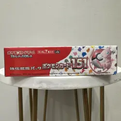 151 Japanese Booster Box SV2a Scarlet Violet Pokemon TCG *US Seller**SEALED/NEW* - Image 4