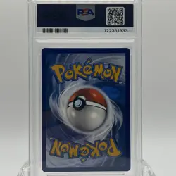 Pokemon TCG Scarlet Violet Drowzee IR #210 PSA 9 MINT - Image 2