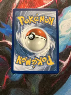 Pokemon TCG Buddy-Buddy Poffin 167/132 Mega Evolutions Secret Rare NM Condition - Image 2