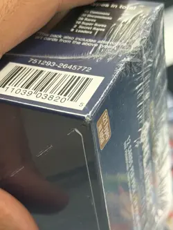 One Piece OP-01 Romance Dawn (Blue Bottom) Factory Sealed Booster box (Tear) - Image 4