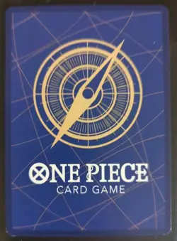 One Piece Card Game English Romance Dawn SR OP01-040 Kin'emon - PRE-ERRATA - Image 2