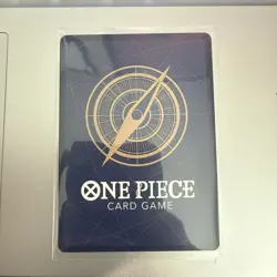 Boa Hancock - OP14-112 The Azure Sea's Seven Foil One Piece TCG English - Image 2