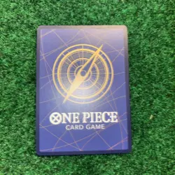 One Piece CCG Monkey D Luffy Op13-118 Sec Alt Art Near Mint - Image 2