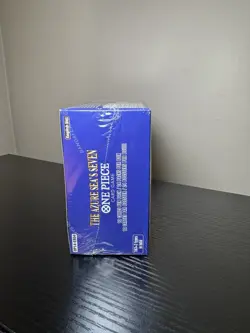 One Piece TCG: The Azure Sea's Seven (OP 14) Booster Box English Sealed New - Image 5