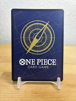 Crocodile Treasure Cruise Foil Winner Pack Vol. 5 One Piece Promo ST03-003 - Image 2